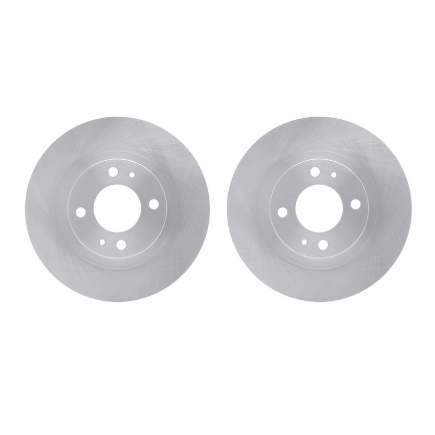 Dynamic Friction 6002-72045 Dfc Rotors
