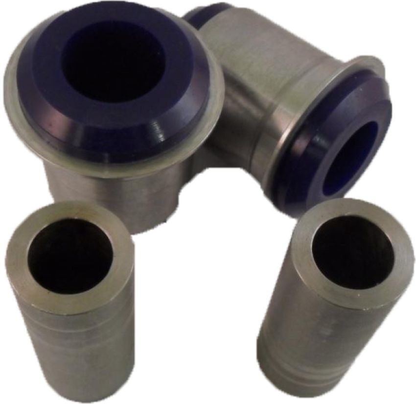 Superpro SPF3279K 2008 Lexus LX570 Base Front Lower Inner Forward Control Arm Bushing Kit