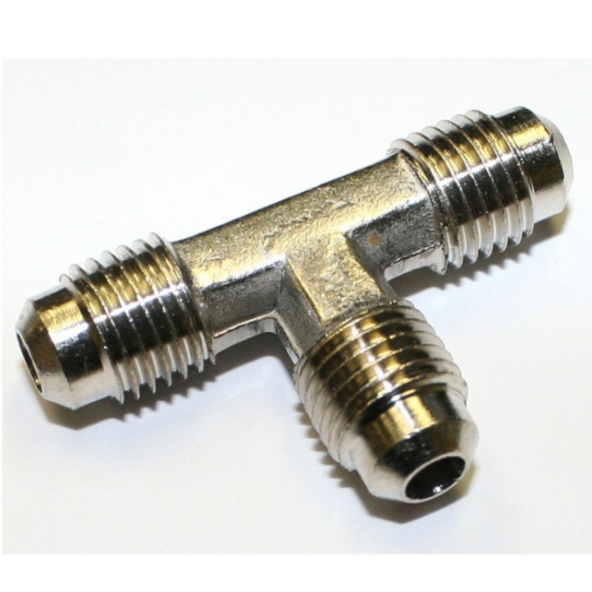 Nitrous Express 16135 4AN MALE 3 WAY T