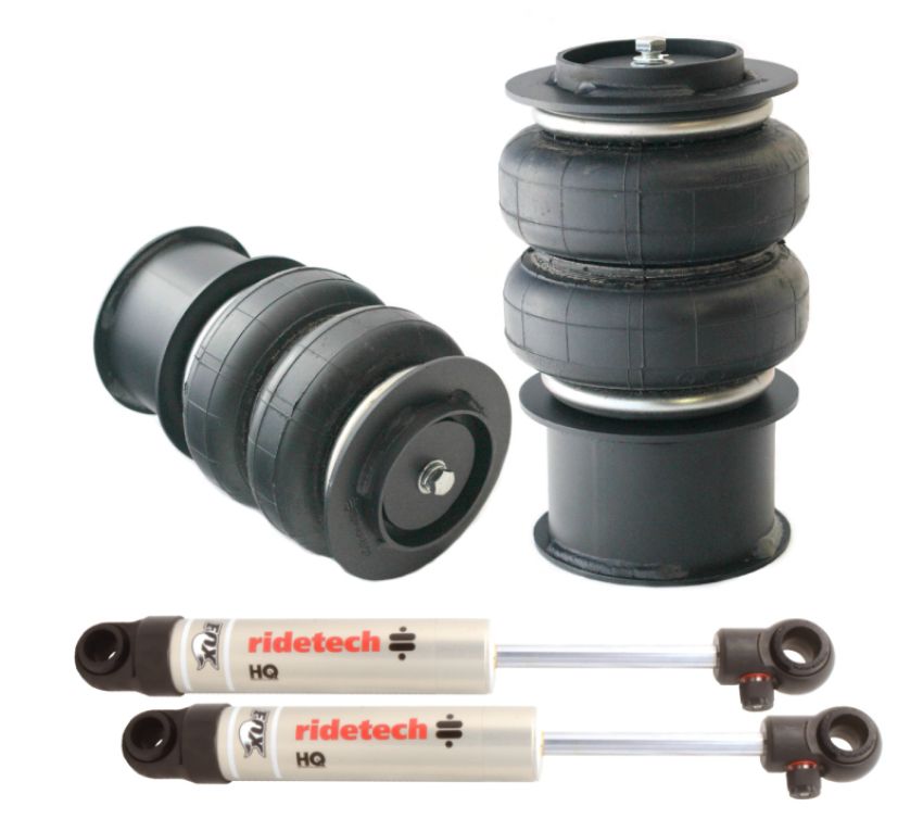 Ridetech 12274010 Rear CoolRide kit for 2015-2026 Mustang.