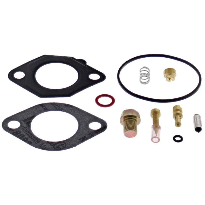 All Balls Racing 26-10036 00-01 Kawasaki Mule 520 Carburetor Rebuild Kit