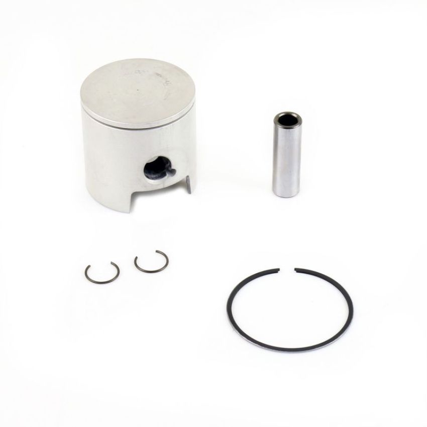 Athena 082002.B 01-10 HM CRE Six 50 2T 47.55mm Bore Cast Piston (For  Big Bore Cylinder Kit)