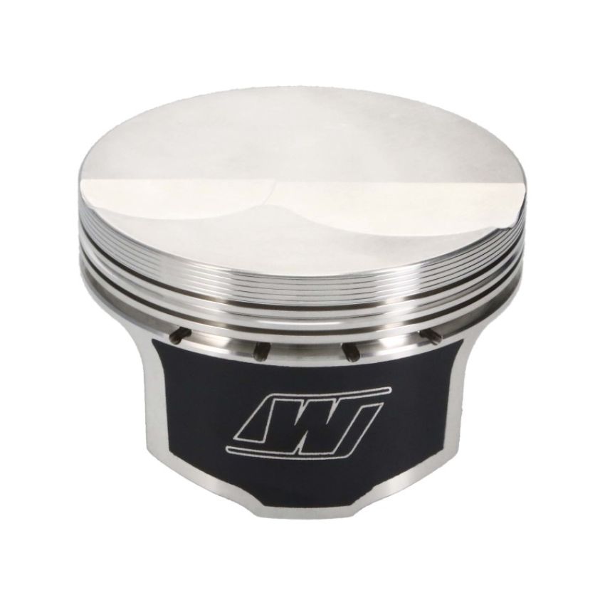 Wiseco RED0076X1 Piston Set, Chevrolet, LS, 4.010 in. Bore, RED Series, Set of 8.