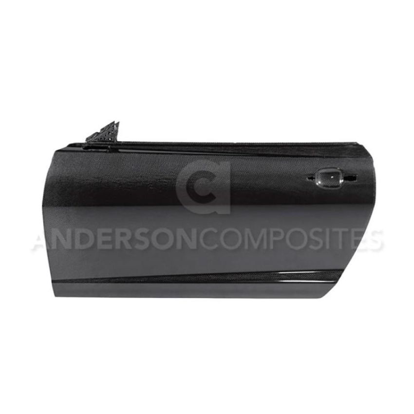 Anderson Composites AC-DD1011CHCAM 10-13 Chevrolet Camaro Doors (Pair)