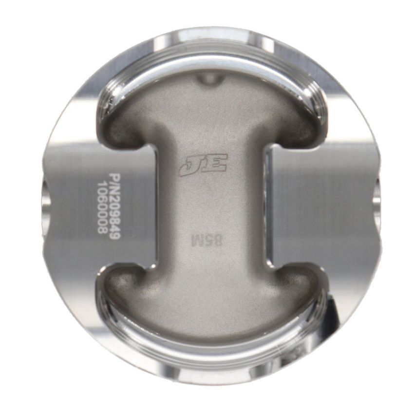 JE Pistons 309212S Nissan SR20DET 10:1 Kit - Single Piston