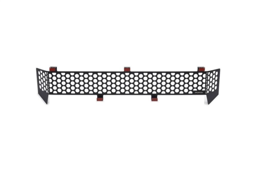 Putco 88175 11-18 Ram HD - Stainless Steel - Punch Style Bumper Grille (Black) Bumper Grille Inserts