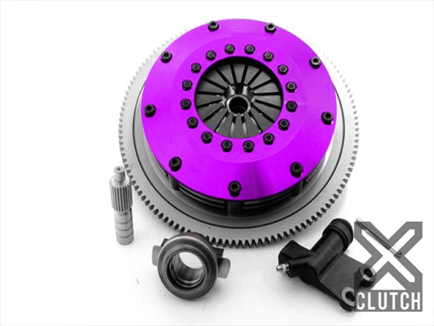 XClutch XKSU20526-2E Clutch - 8in Twin Solid Ceramic