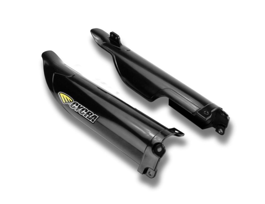 Cycra 1CYC-6903-12 12-16 Kawasaki KX250F-450F Fork Guards - Black