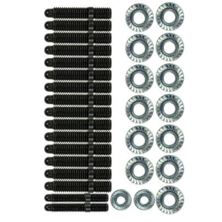 Moroso 38542 GM LS (w/Aluminum Fabricated Oil Pan) Stud Kit