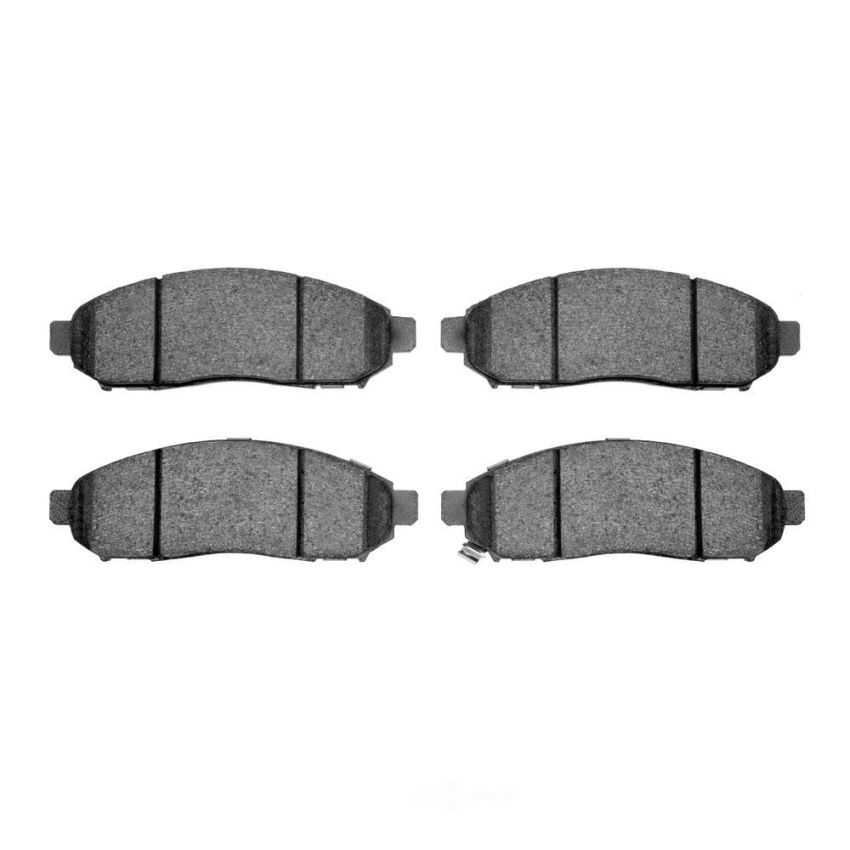 Dynamic Friction 1551-1094-00 Disc Brake Pad
