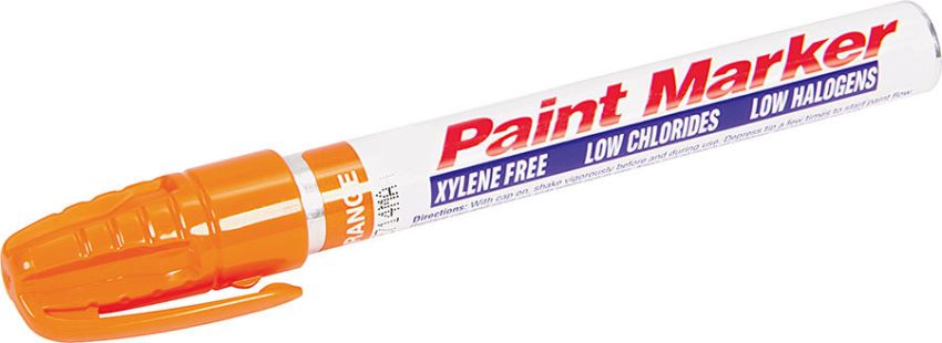 ALLSTAR PERFORMANCE ALL12057 Paint Marker Orange