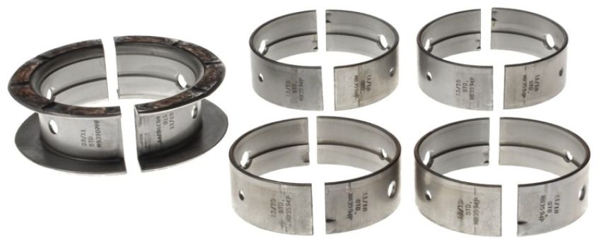 Clevite MS2279P Chrysler 4 2.4L DOHC-2.4L DOHC Turbo 1995-2005 Main Bearing Set