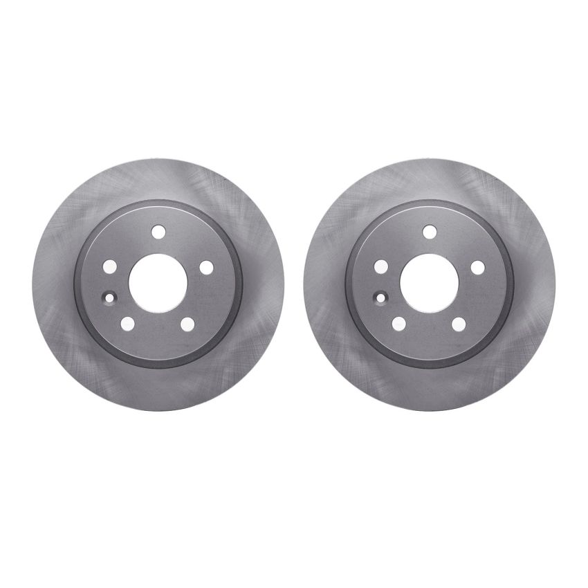 Dynamic Friction 6002-45017 Dfc Rotors
