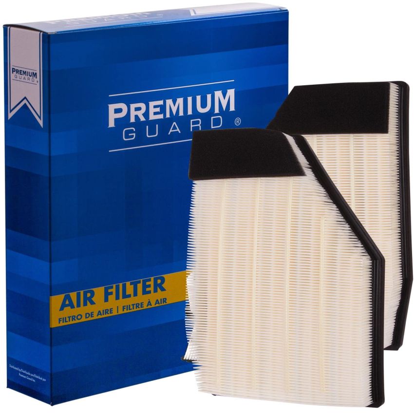 PRONTO FILTERS PA99435K|Right and Left Filter Kit|Fits 2023-18 BMW M5, 2022-20 M8, 2023-20 M8 Gran Coupe| PG Air Filter