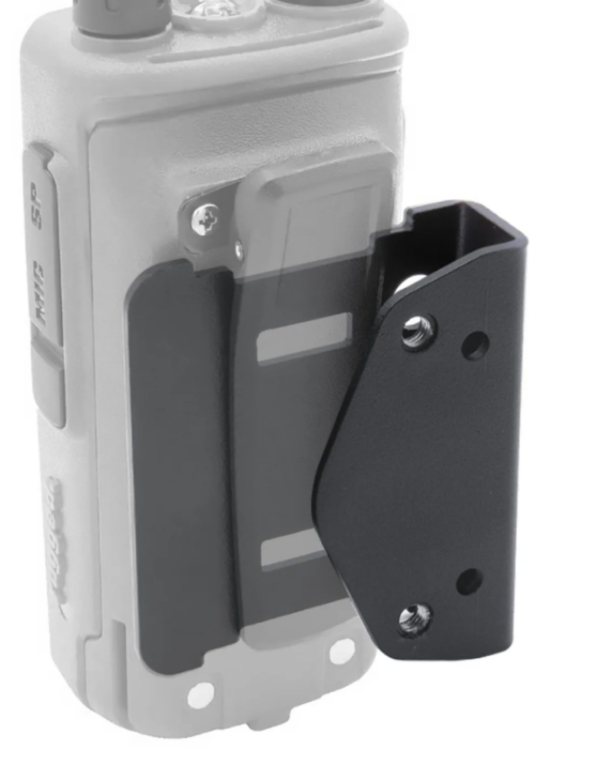 Rugged Radios MT-RH Radio Mount for Handheld Radios