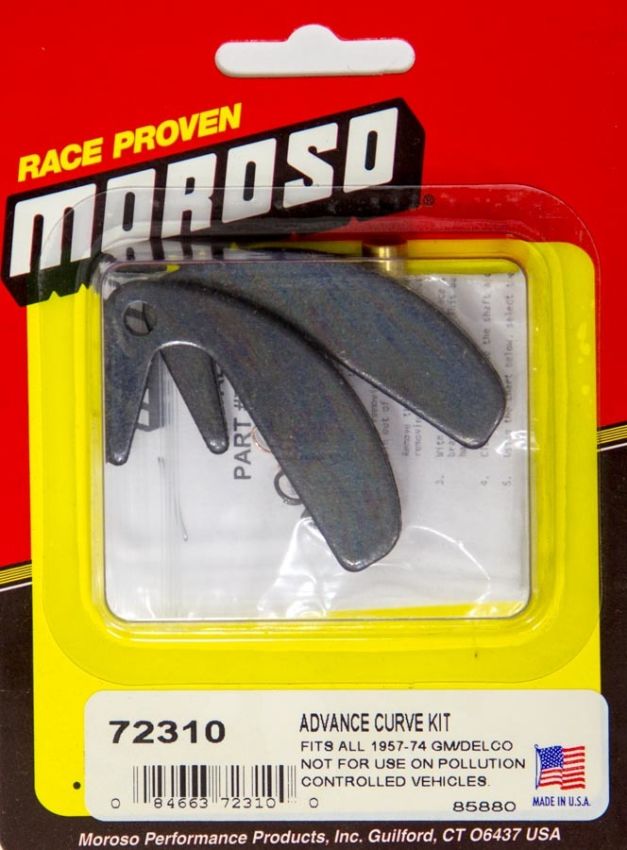 MOROSO MOR72310 Gm Standard Ign. Adv. Ki