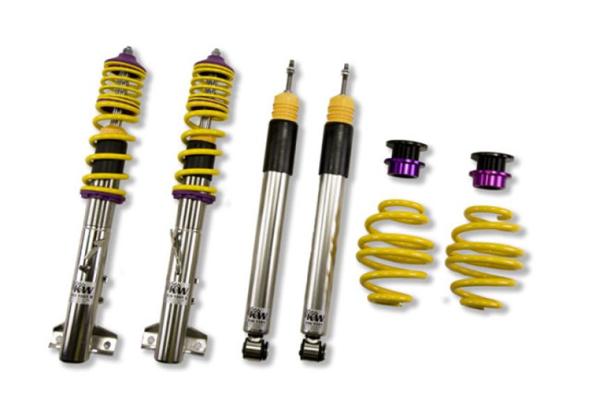 KW 35220011 Coilover Kit V3 BMW 3series E36 (3B 3/B 3C 3/C) Sedan Coupe Wagon Convertible (exc. M3)