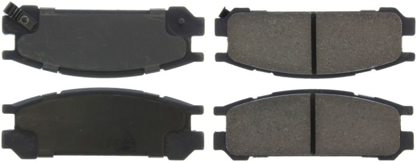 Stoptech 305.04710 Street Select Brake Pads