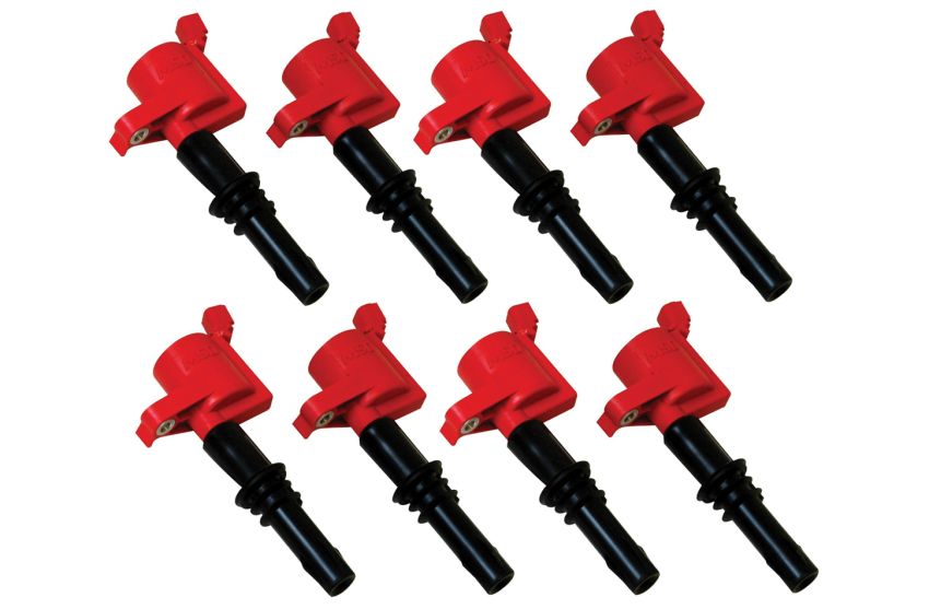 MSD IGNITION MSD82438 Frd Blaster Coil-On-Plug 05-07 4.6L SOHC (8pk)