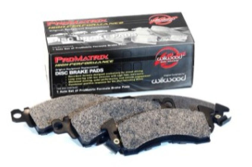 Wilwood 150-D1179K Pad Set Promatrix D1179