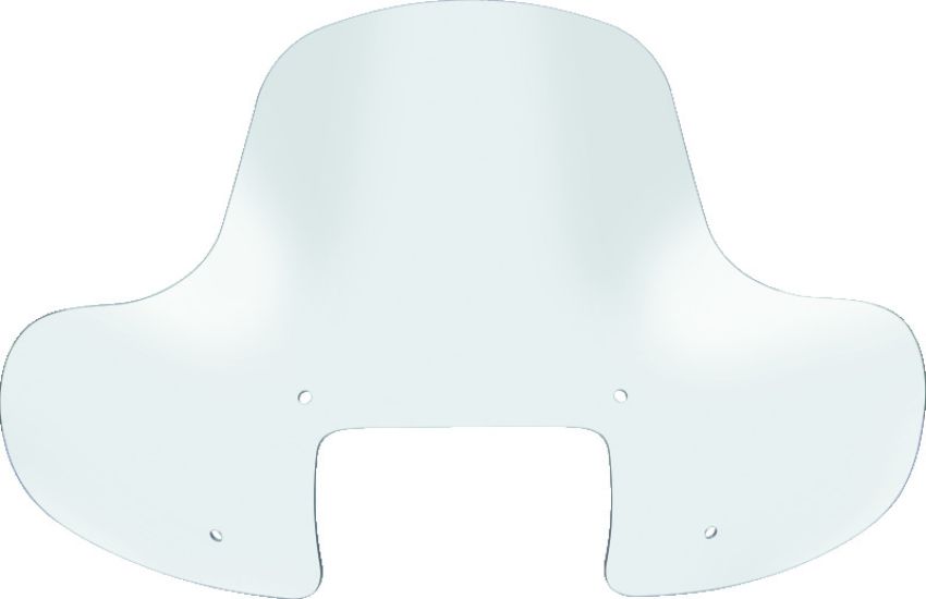 QuadBoss 568210 2008 Arctic Cat 400 4x4 (02) Quick-Release Windshields