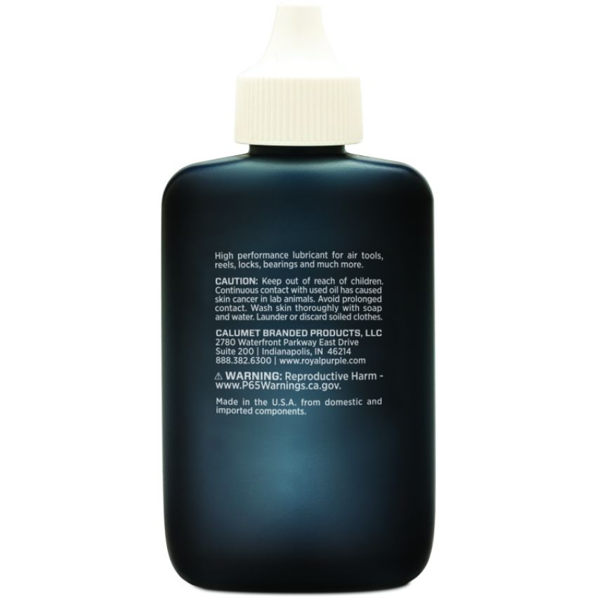 Royal Purple 22514 Synfilm Multi-Purpose Synthetic Lubricant - 2oz