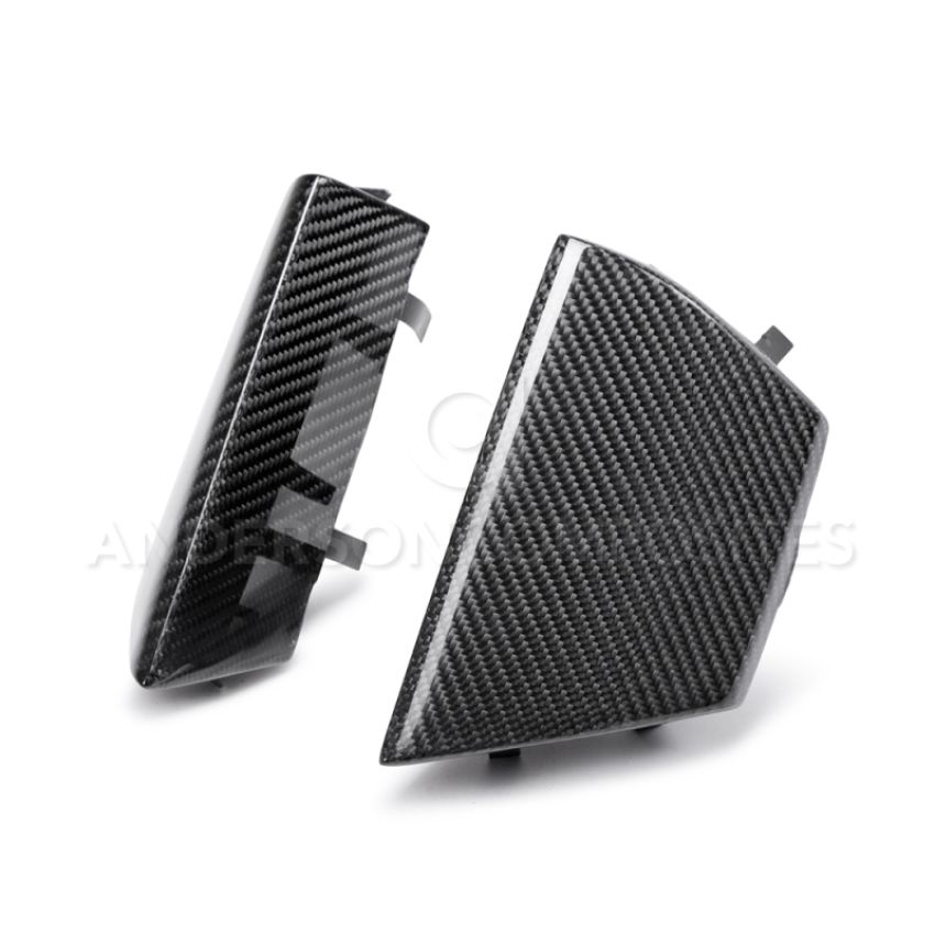 Anderson Composites AC-FGI15MU350 Grille / Fender Vent / Body Badge Kit