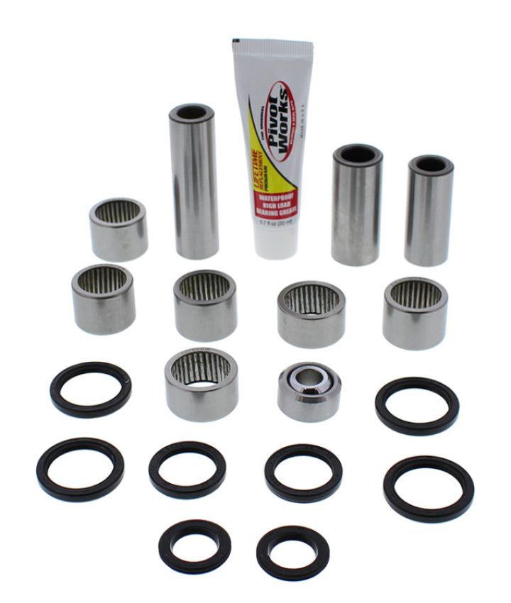 Pivot Works PWLK-H42-000 91-92 Honda CR125R PW Linkage Bearing Kit