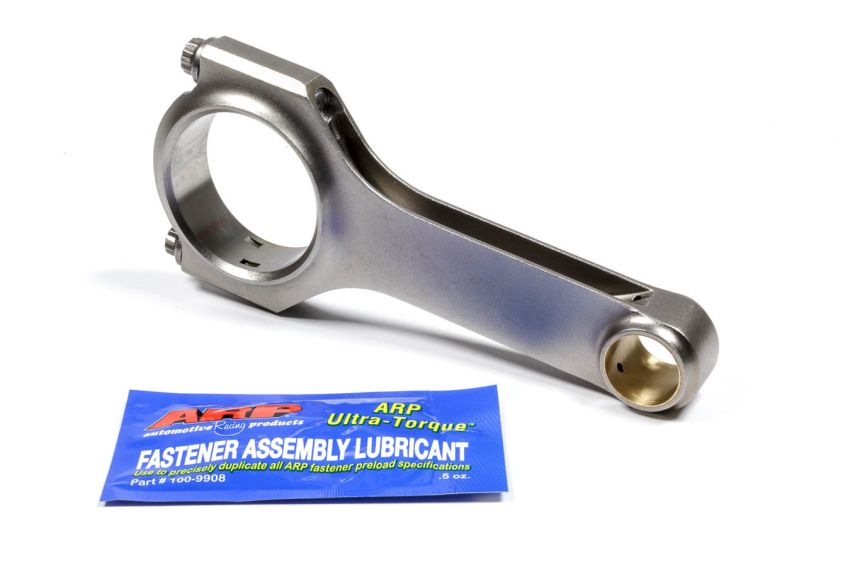 EAGLE EAGCRS5700B3D-1 SBC 4340 Forged H-Beam Rod 5.700 (1)