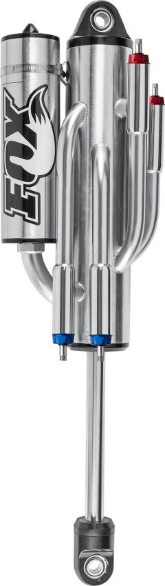 FOX 981-02-390-1 4.0 Factory Series 12in P/B Res. 4-Tube Bypass (2 Comp/2 Reb) Shock 1-1/8in. (Cust. Valv) - Blk