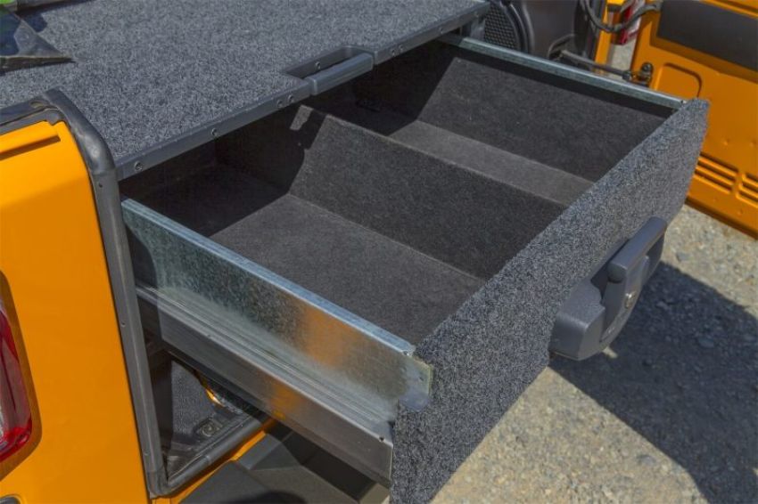 ARB 5033030 07-18 JEEP JK 2-Door Roller Drawer