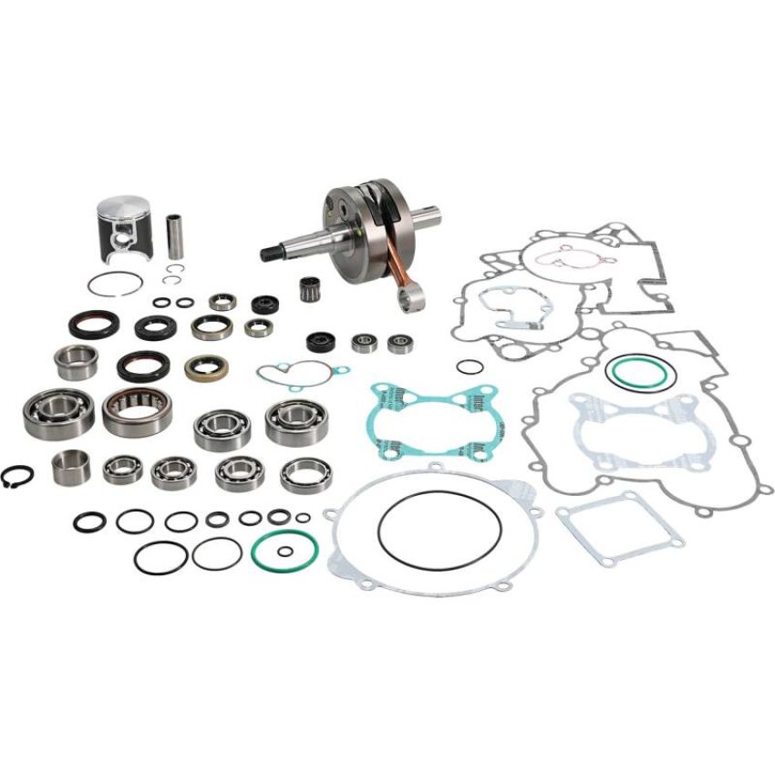 Vertex Pistons WR101-148 13-17 85 SX/14-17 TC 85 Complete Engine Rebuild Kit