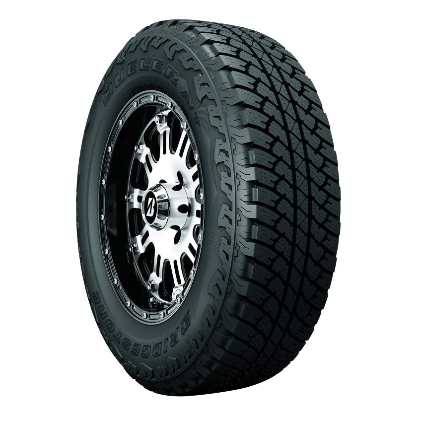 BRIDGESTONE Dueler A/T RH-S 255/75R17 All-Season