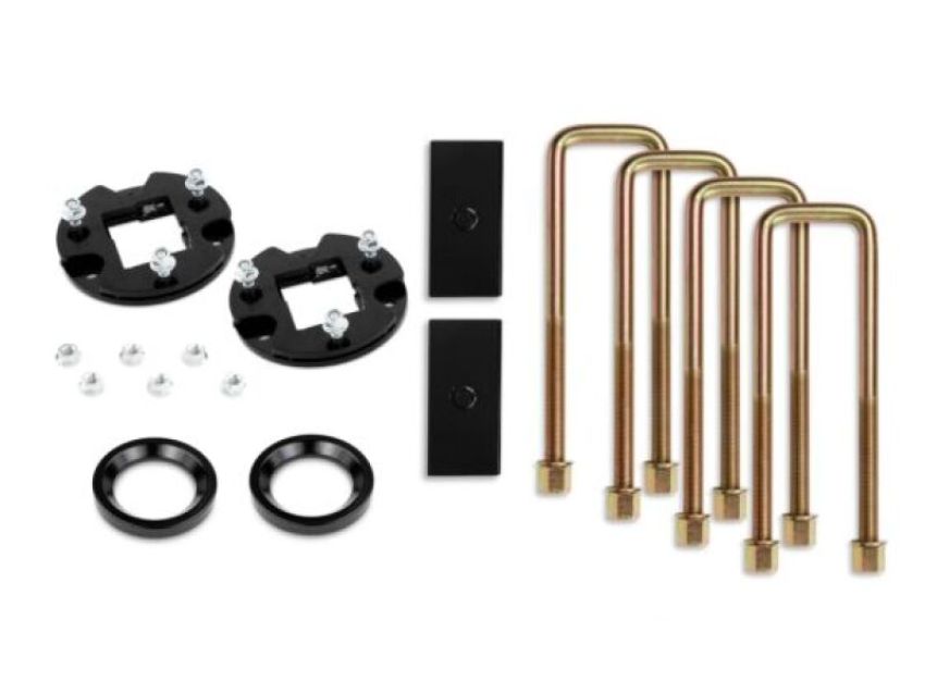 Cognito 110-90795 19-24 Chevy/GMC Silverado/Sierra 1500 2WD/4WD 2in Economy Leveling Lift Kit