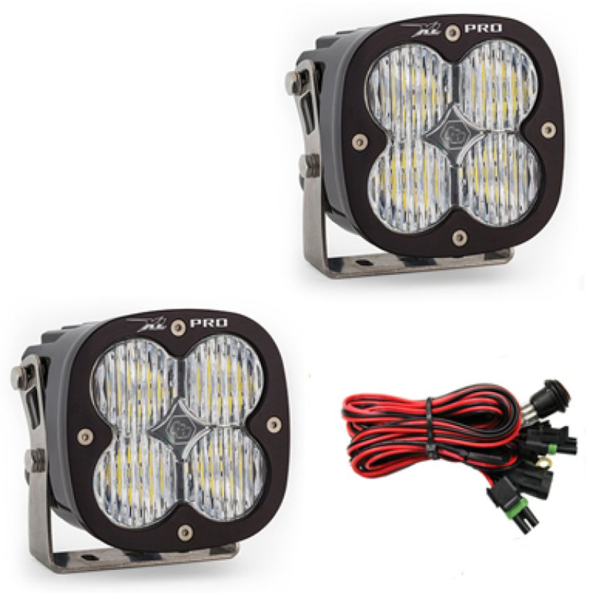 Baja Designs 507805 XL Pro LED Auxiliary Light Pod Pair