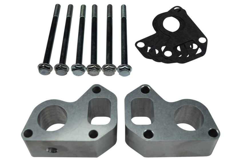 ICT BILLET ICT551697 LS1 Water Pump Spacer Kit 1.5in