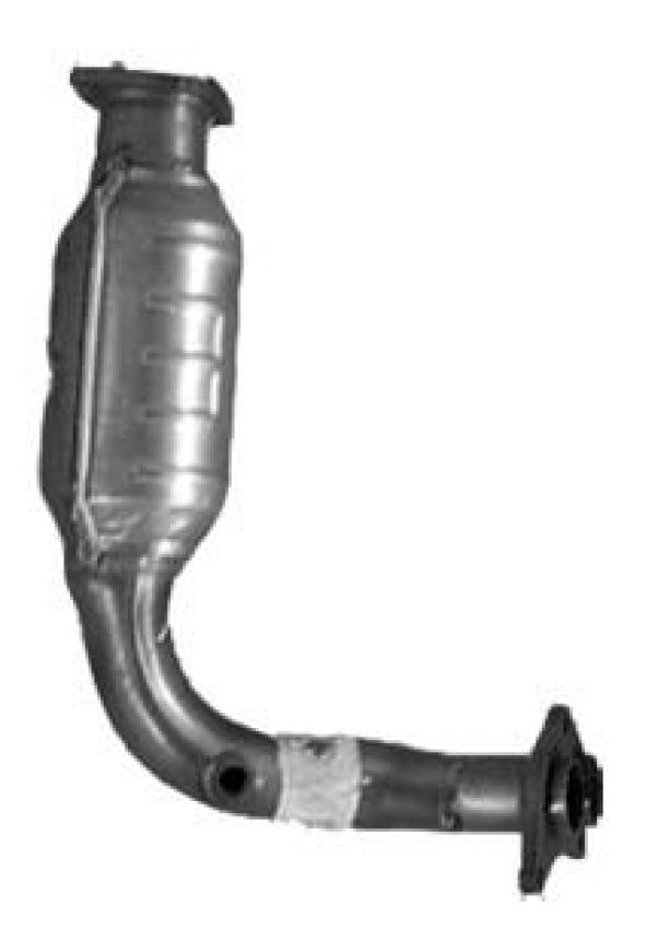 AB Catalytic 4326 Direct-Fit Catalytic Converter EPA (Federal)