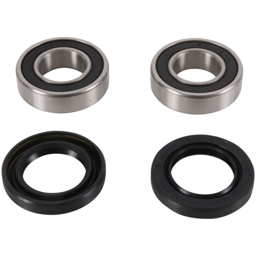 Pivot Works PWFWS-Y10-000 04-09 Yamaha FZ6 PW Front Wheel Bearing Kit
