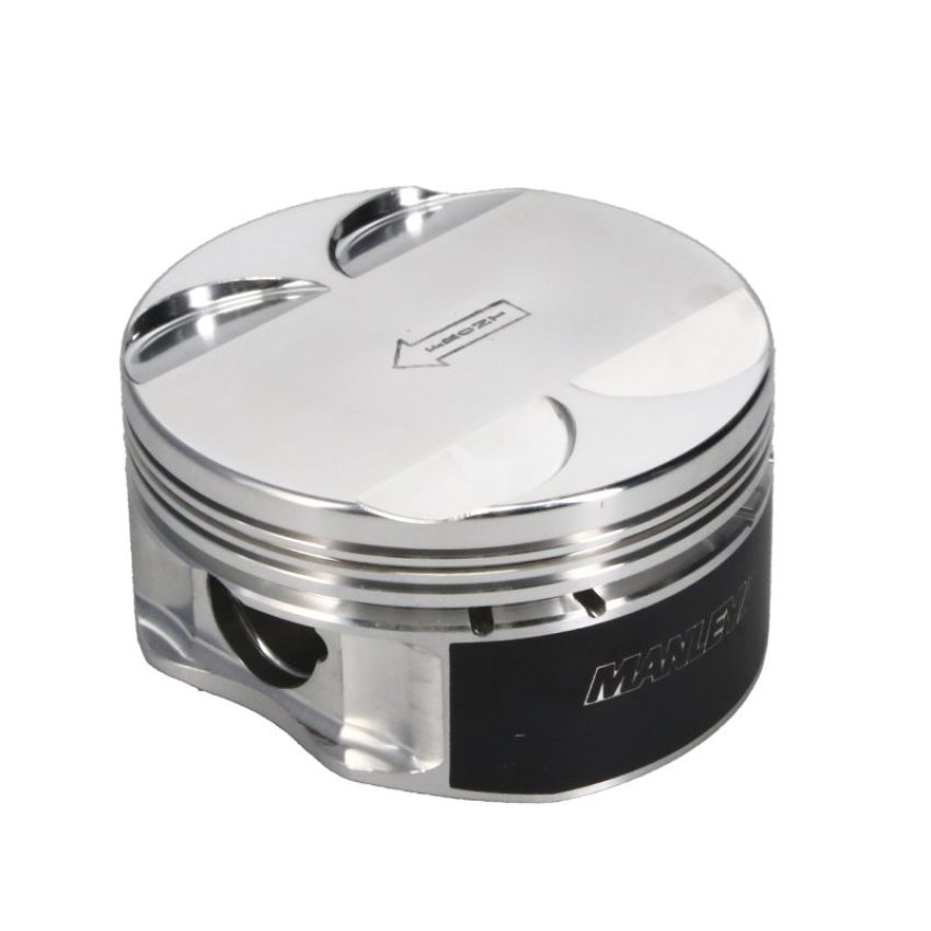 Manley Performance 598005C-8 Manley Ford Coyote 5.0L DOHC +6.75cc Dome Piston Set