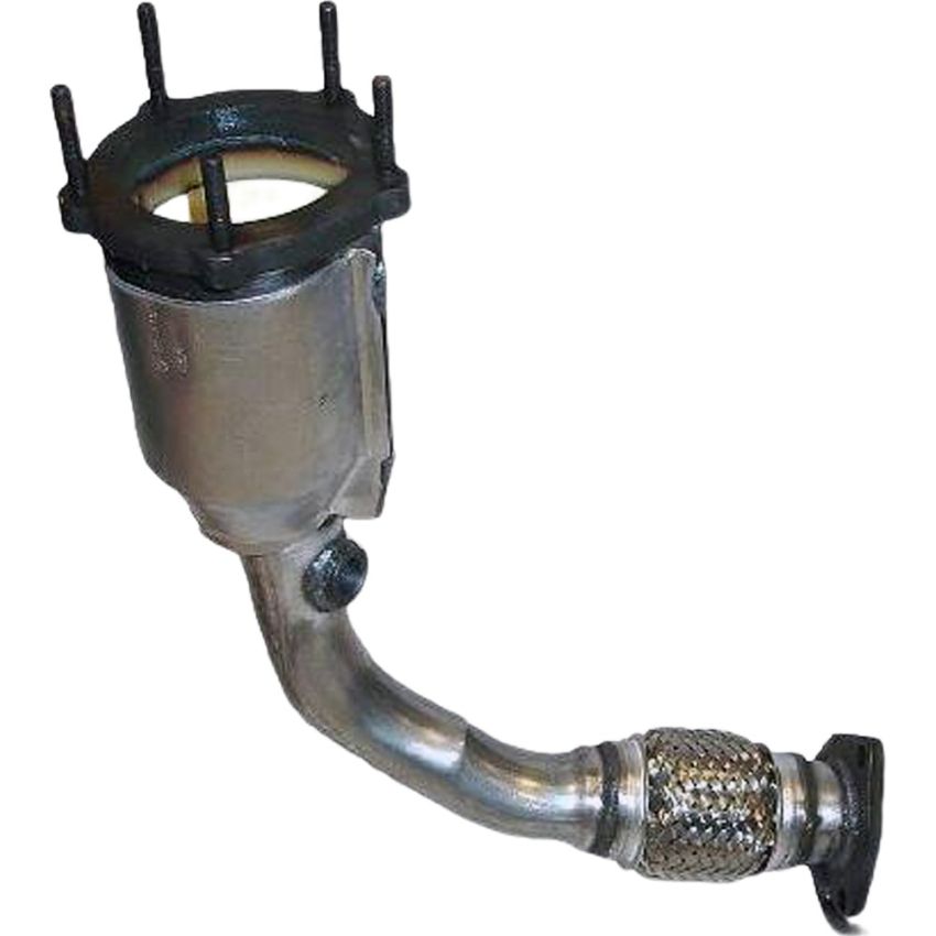 Davico Mfg 17156 Direct Fit Catalytic Converter