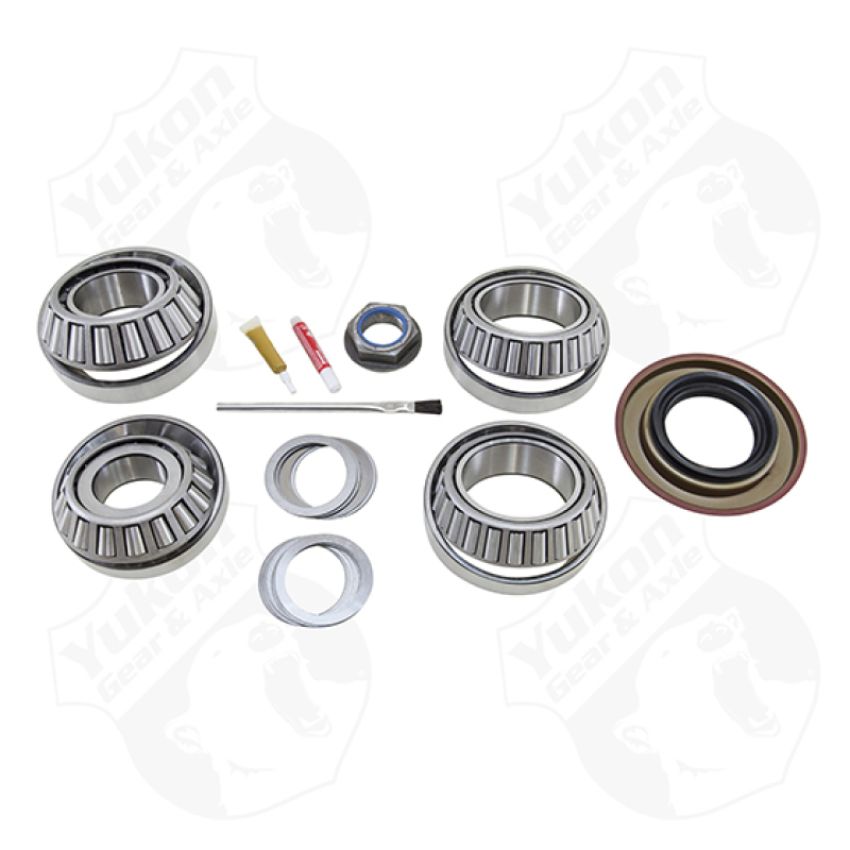 Yukon Gear & Axle YK DS110 Yukon Gear Master Overhaul Kit For Dana S110