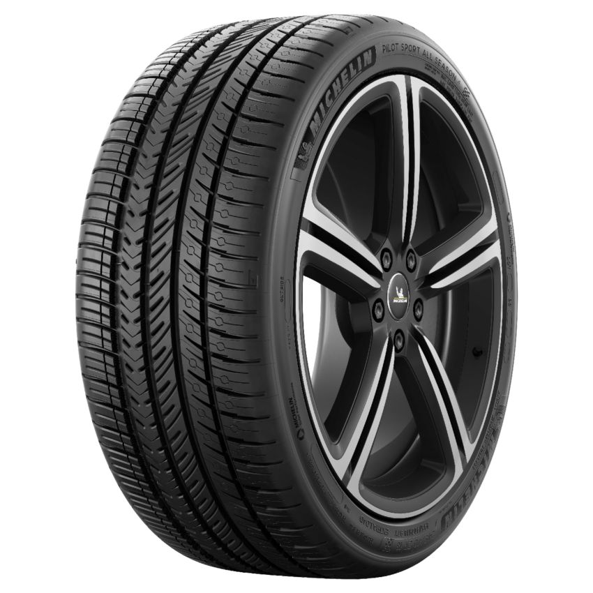 MICHELIN Pilot Sport ALL Season 4 275/35R22 All-Season