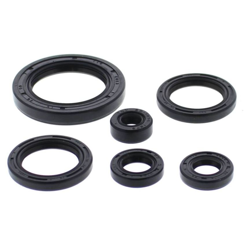 Vertex Pistons 822978 Vertex Gaskets 03-05 Honda TRX650 Rincon Oil Seal Kit