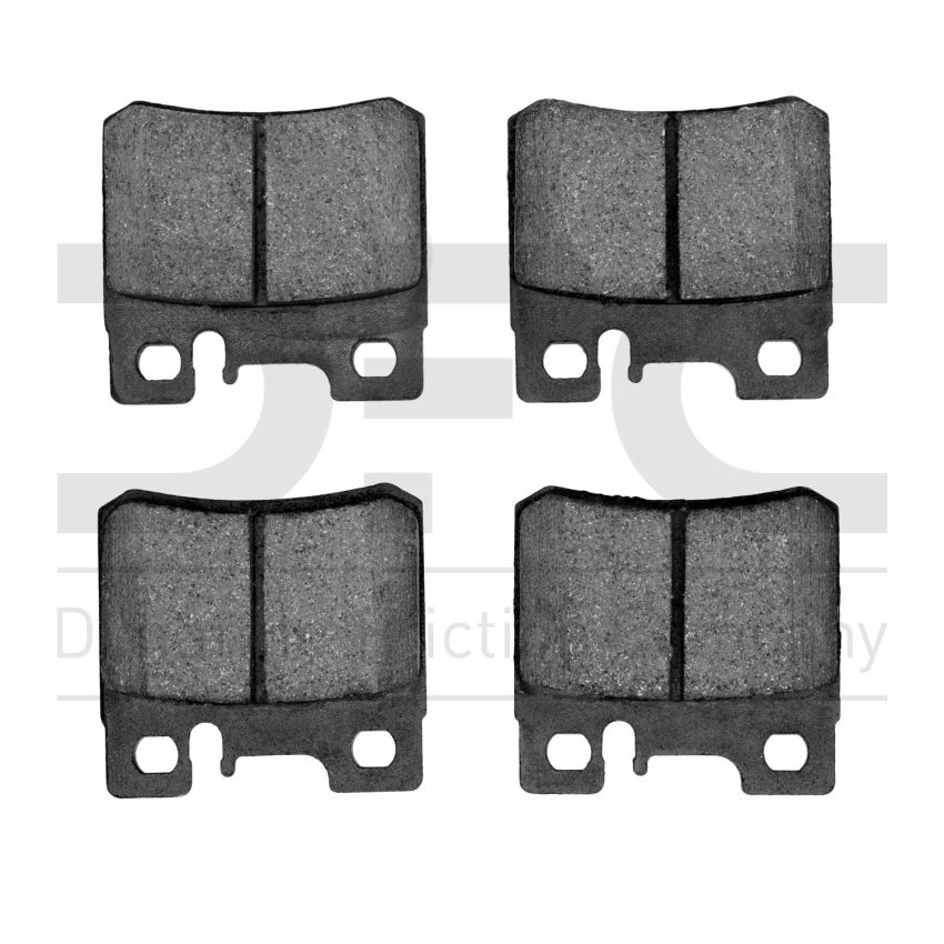 Dynamic Friction 1600-0495-00 Euro Ceramic