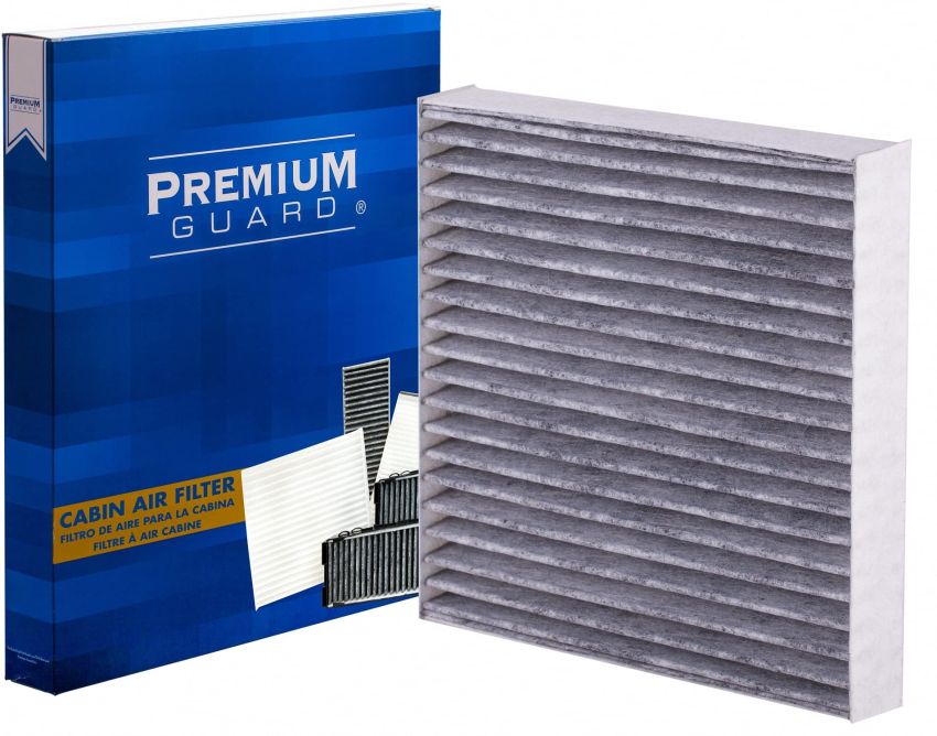 PRONTO FILTERS PC9525 Cabin Air Filter| Fits 2019-13 Jaguar XJ, 2019-10 XJ, 2017 XJR, 2017 XJ, 2017-14 XJR, 2015-13 XFR-S, 2015-13 XF, 2015-12 XF, 2015-10 XF, 2015-09 XF