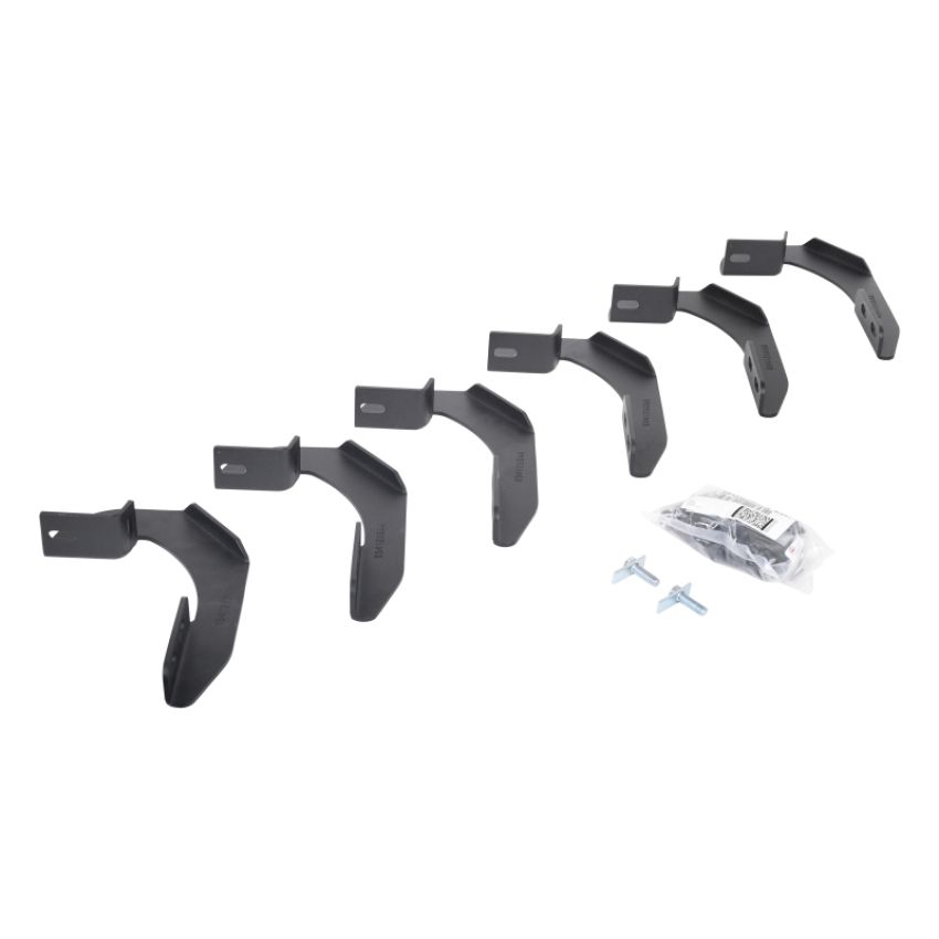 Go Rhino 6941265 04-14 Ford F-150 Brackets for RB Running Boards