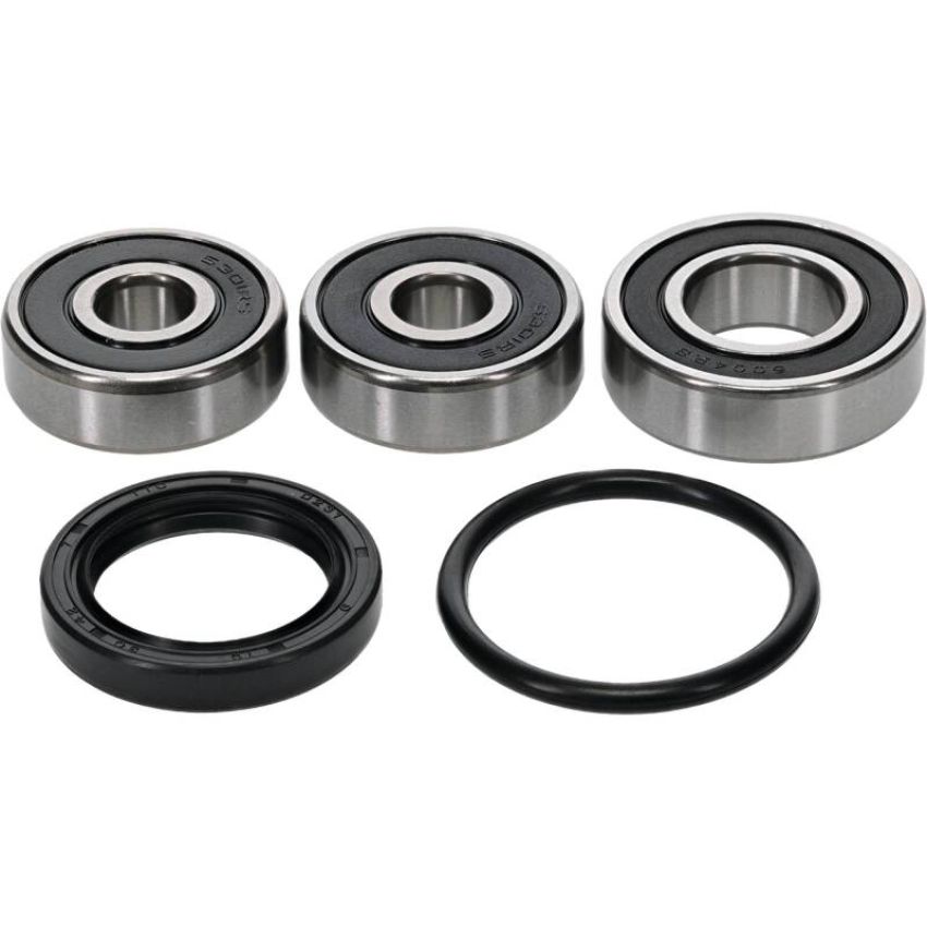 Pivot Works PWRWK-Y28-001 83-06 Yamaha PW80 PW Rear Wheel Bearing Kit