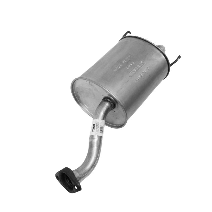 AP Exhaust 7369 Exhaust Muffler Assembly