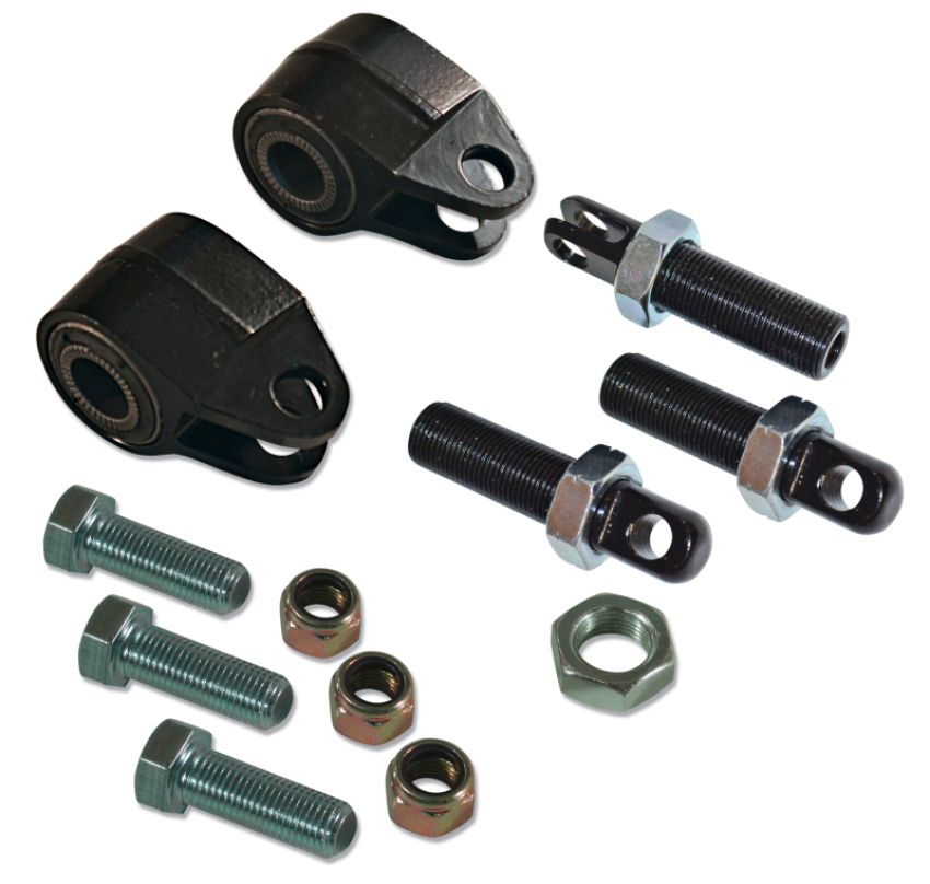 SPECIALTY PRODUCTS COMPANY 94041 HDW KIT/STREET ARM-OFFSET
