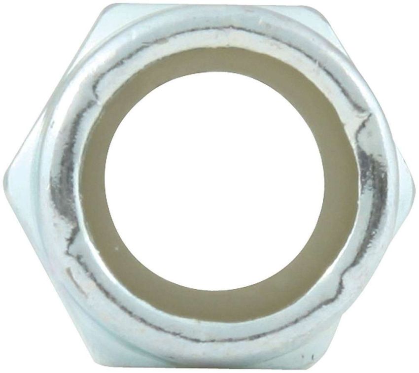 ALLSTAR PERFORMANCE ALL16023-10 Thin Nylon Insert Nuts 7/16-14 10pk